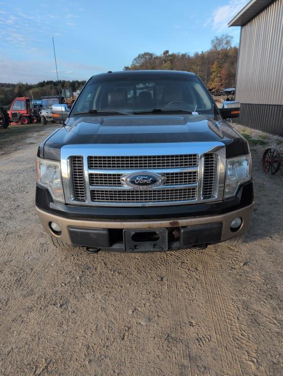 Image of Ford F-150 equipment image 2