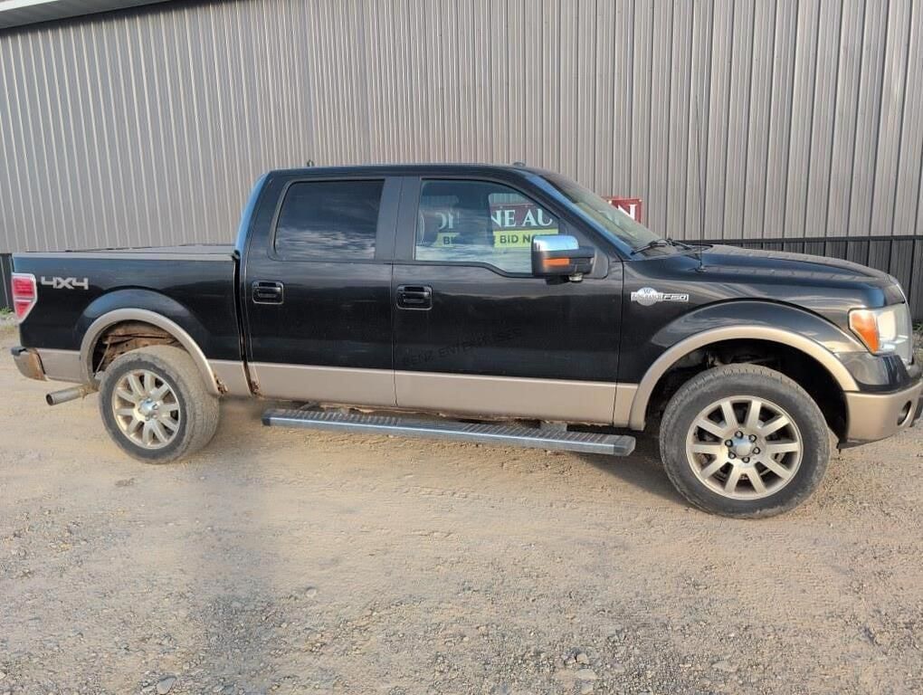 2012 Ford F-150 Equipment Image0