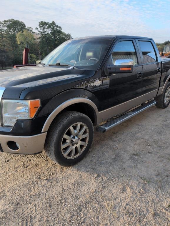 Image of Ford F-150 equipment image 3