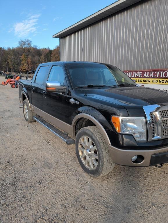 Image of Ford F-150 equipment image 1
