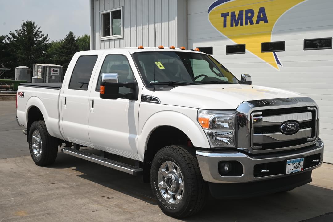 Image of Ford F-350 Primary image