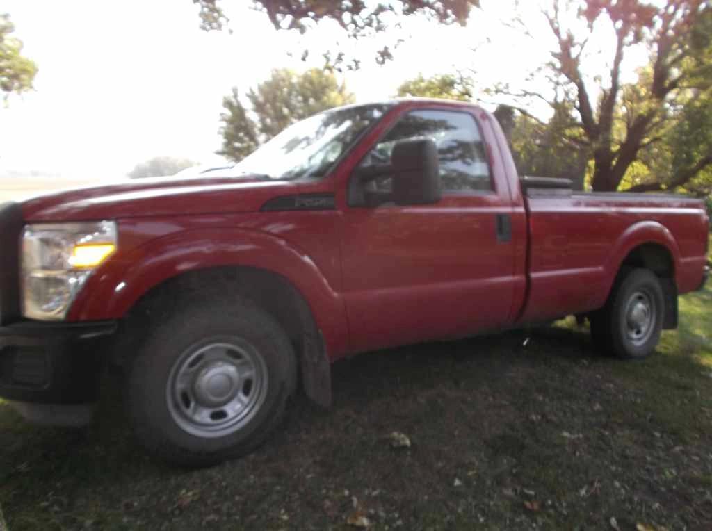 Image of Ford F-250 Primary image