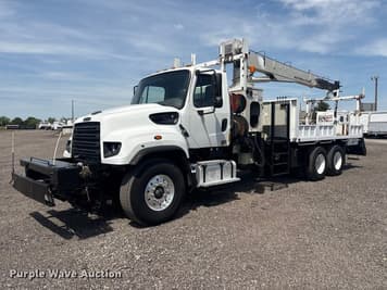 Main image Freightliner 114SD