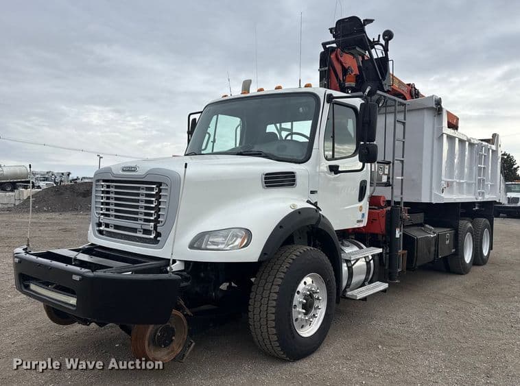 Image of Freightliner Business Class M2 Primary image