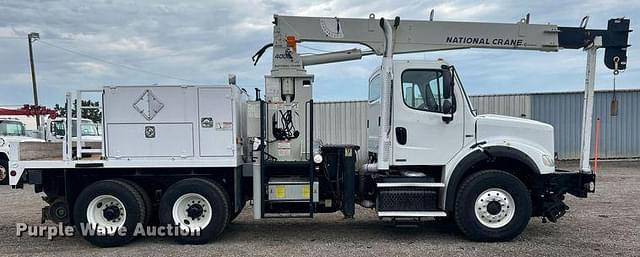 Image of Freightliner Business Class M2 equipment image 3