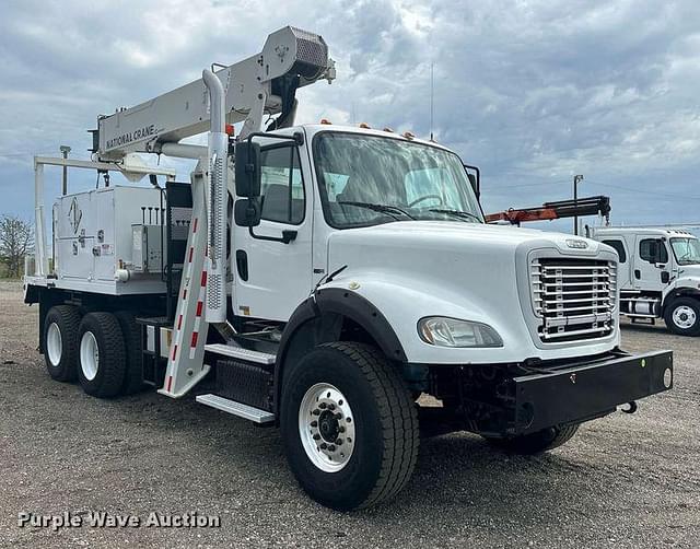 Image of Freightliner Business Class M2 equipment image 2