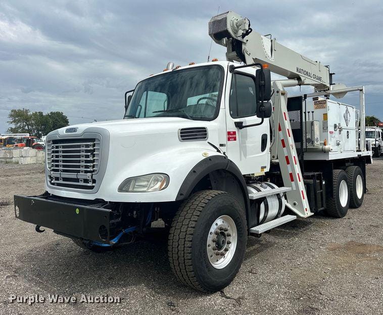 Main image Freightliner Business Class M2