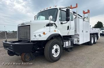 Main image Freightliner Business Class M2