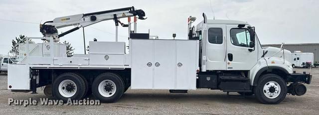 Image of Freightliner Business Class M2 equipment image 3