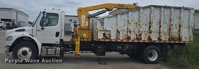 Image of Freightliner Business Class M2 equipment image 4