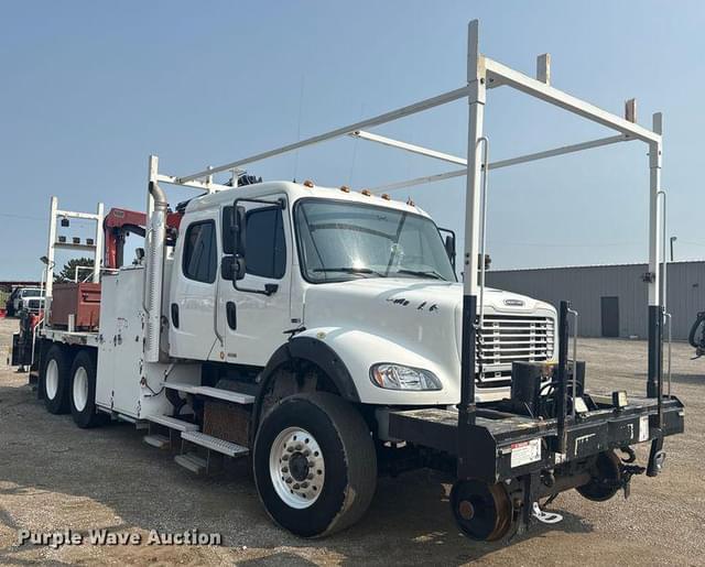 Image of Freightliner Business Class M2 equipment image 2
