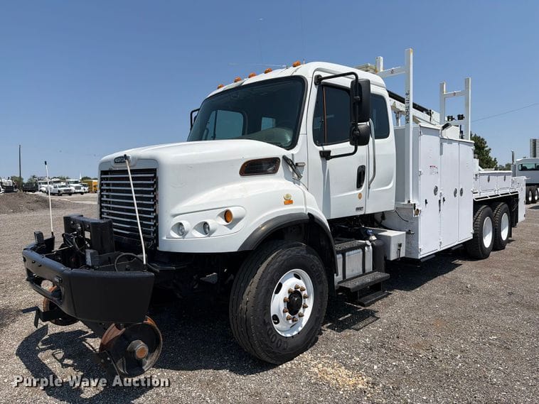 2012 Freightliner Business Class M2 Equipment Image0