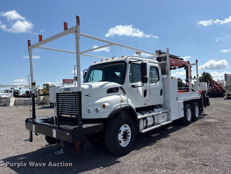 2012 Freightliner Business Class M2 Equipment Image0