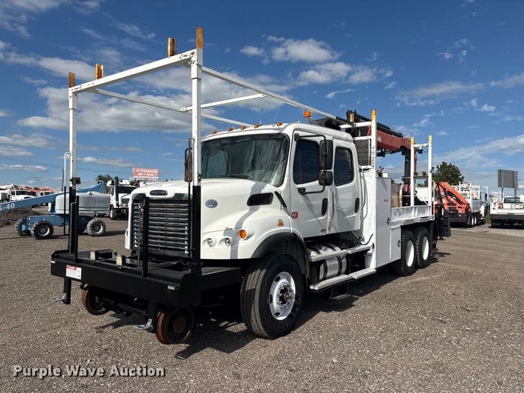 2012 Freightliner Business Class M2 Equipment Image0