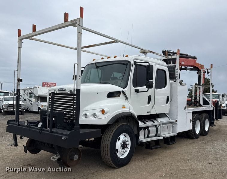 2012 Freightliner Business Class M2 Equipment Image0