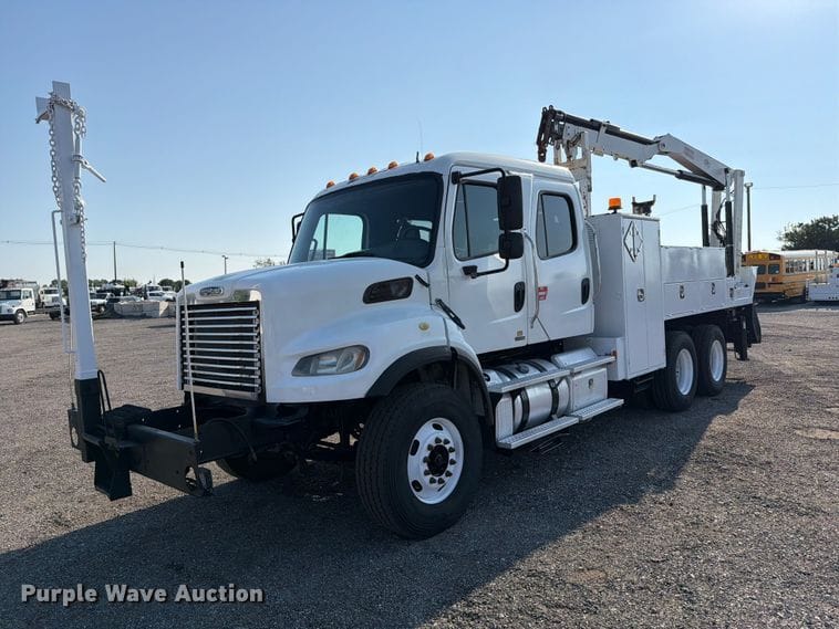 2012 Freightliner Business Class M2 Equipment Image0