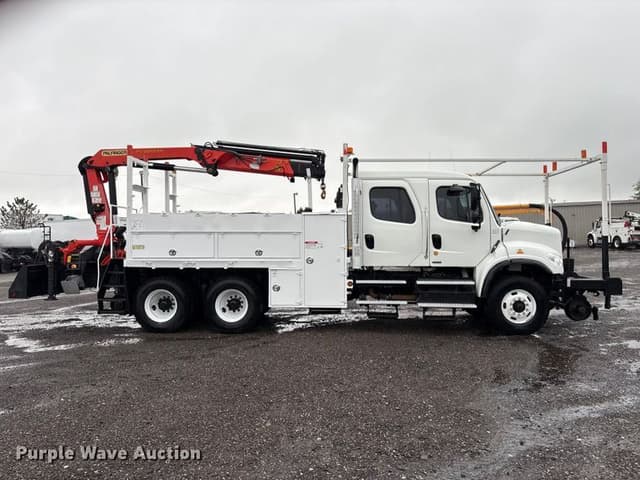 Image of Freightliner Business Class M2 equipment image 3