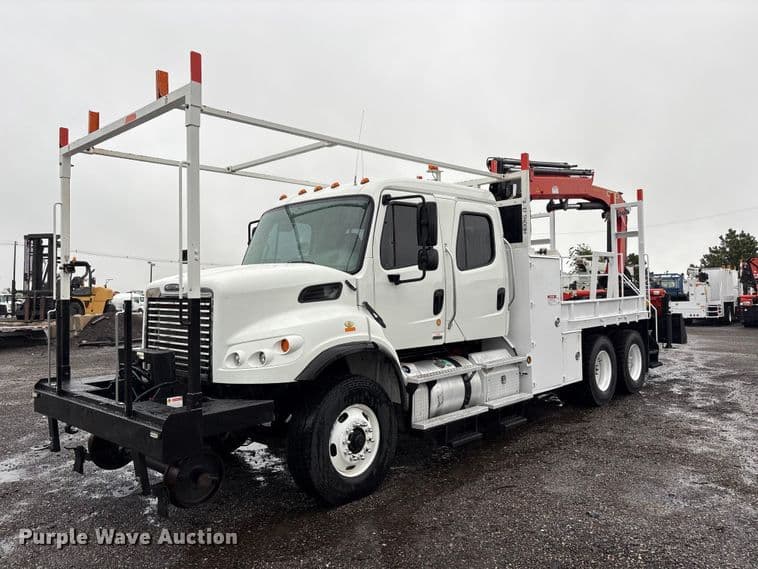 Image of Freightliner Business Class M2 Primary image