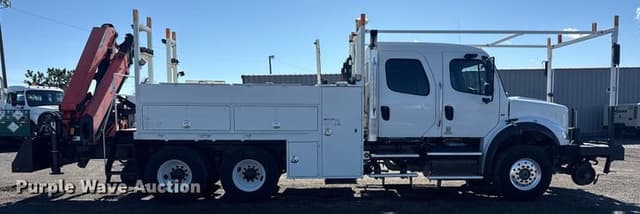 Image of Freightliner Business Class M2 equipment image 3