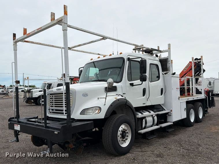 Image of Freightliner Business Class M2 Primary image