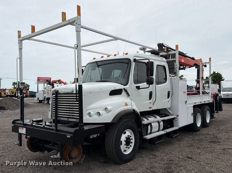 2012 Freightliner Business Class M2 Equipment Image0