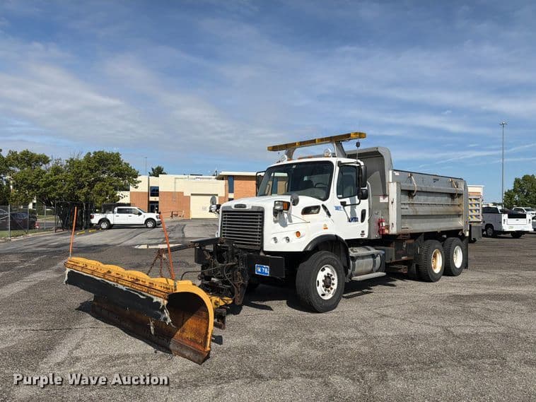 Image of Freightliner Business Class M2 Primary image