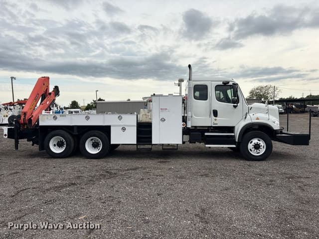 Image of Freightliner Business Class M2 equipment image 3