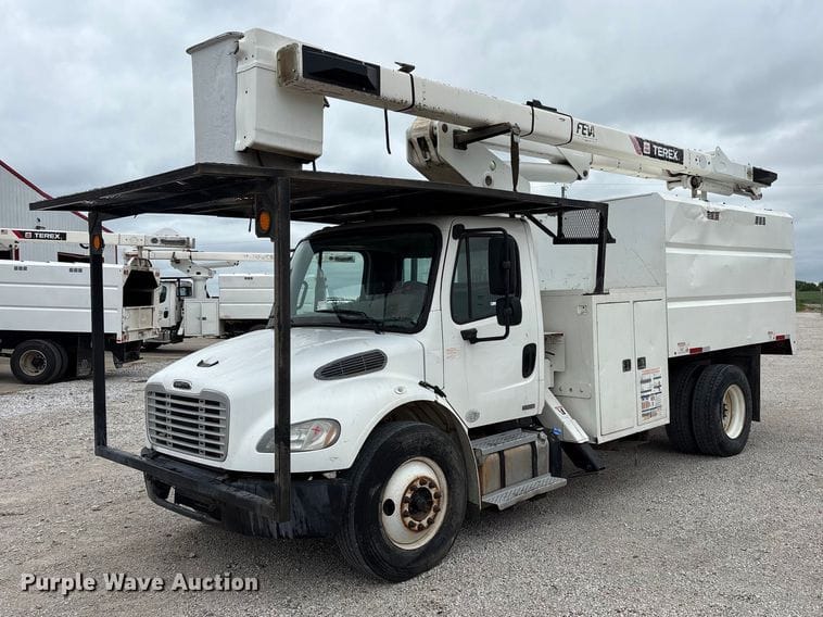 2012 Freightliner Business Class M2 Equipment Image0