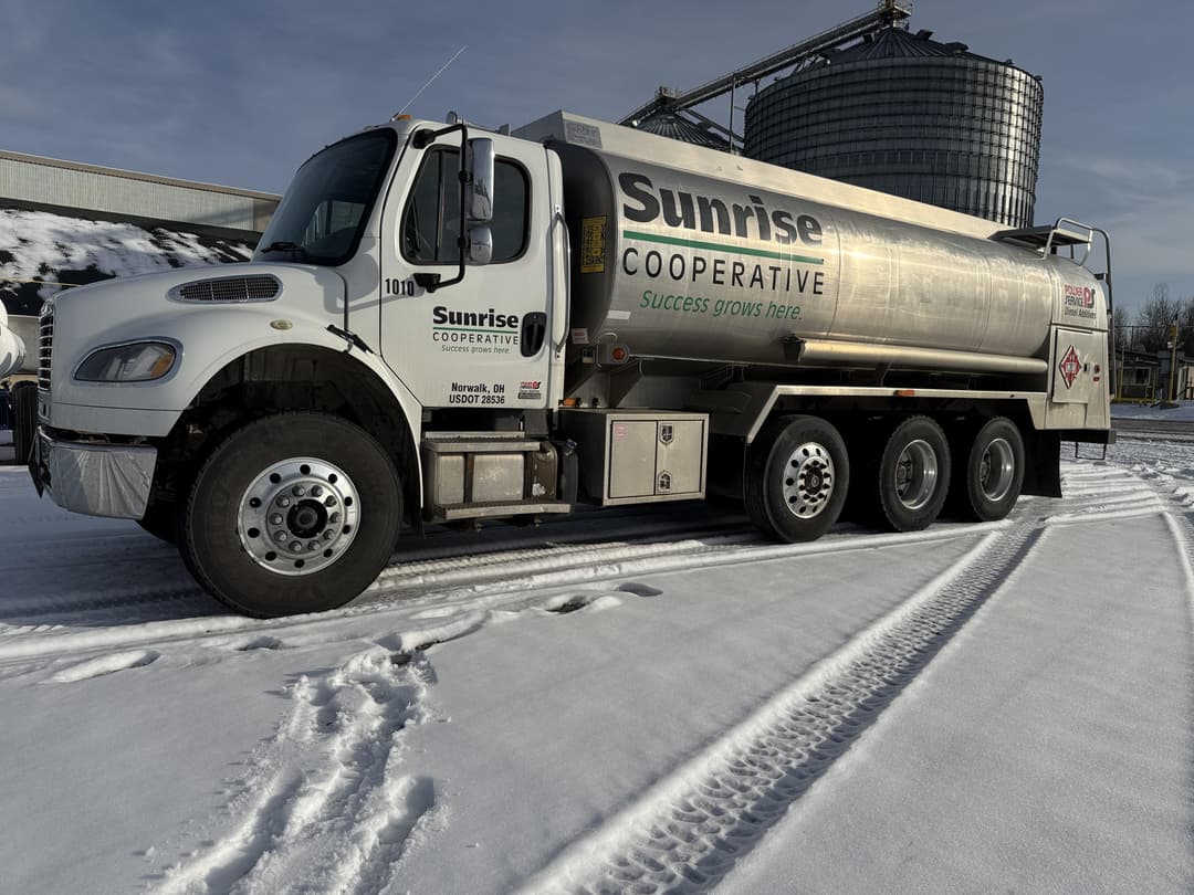 Image of Freightliner Business Class M2 Primary image