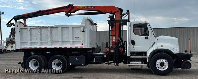 Image of Freightliner Business Class M2 equipment image 3