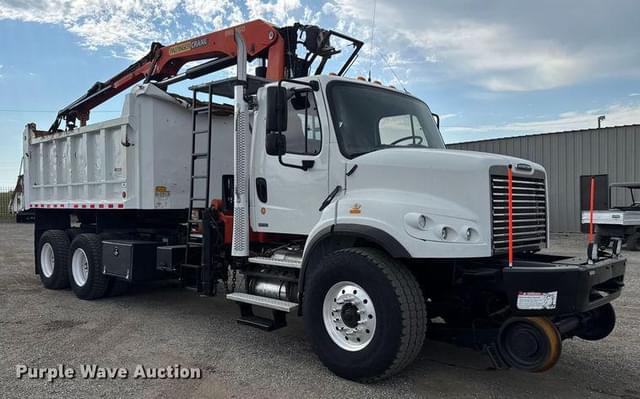 Image of Freightliner Business Class M2 equipment image 2