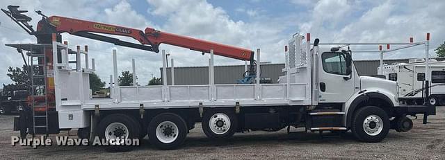 Image of Freightliner Business Class M2 equipment image 3