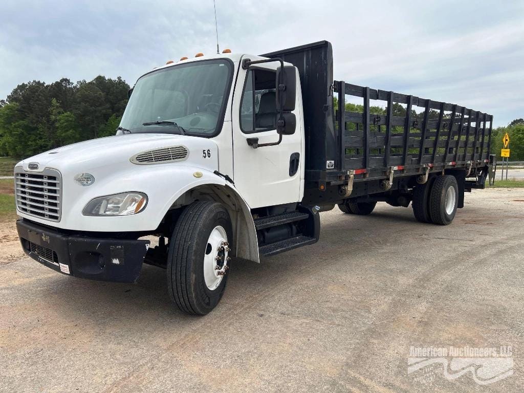 2012 Freightliner Business Class M2 Equipment Image0