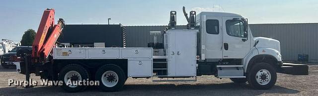 Image of Freightliner Business Class M2 equipment image 3