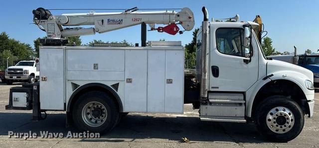 Image of Freightliner Business Class M2 equipment image 3