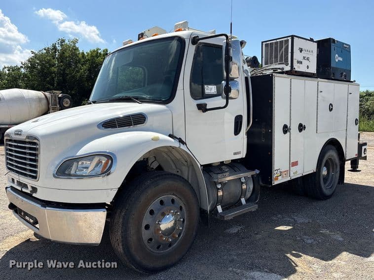 Image of Freightliner Business Class M2 Primary image