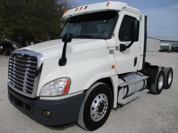 Main image Freightliner Cascadia 113
