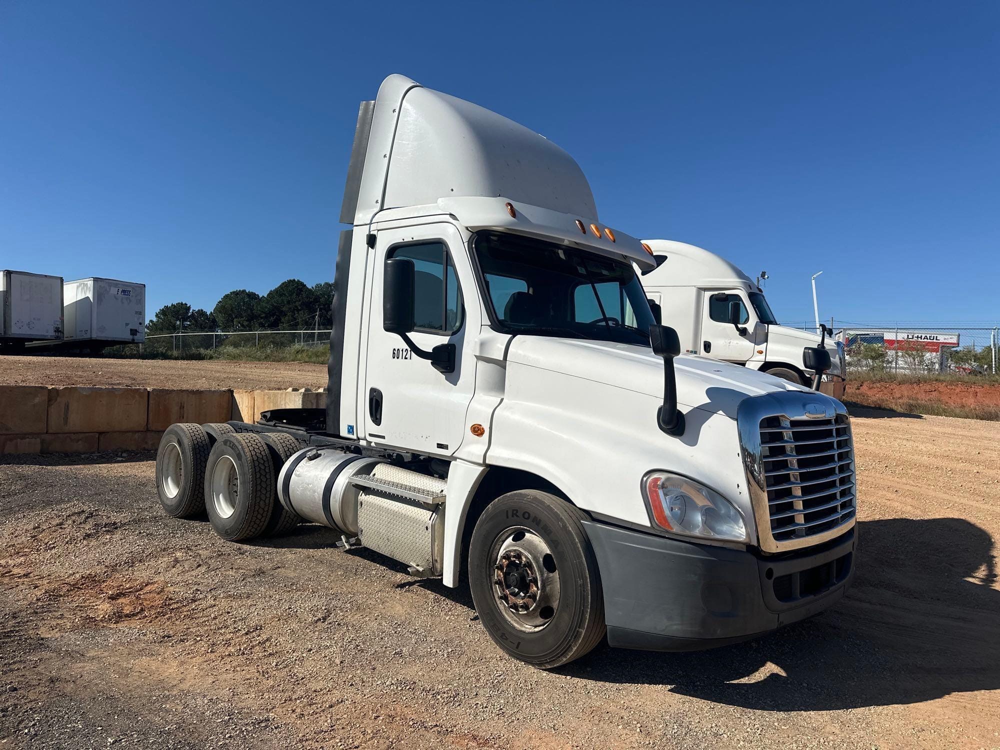2012 Freightliner Cascadia 125 Image