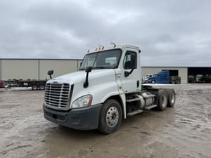 2012 Freightliner Cascadia 125 Image