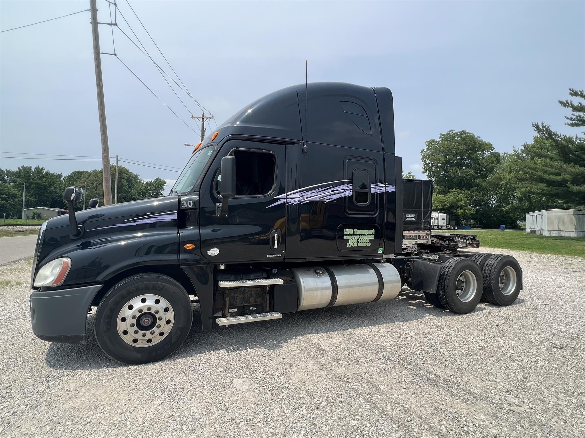 Main image Freightliner Cascadia 125