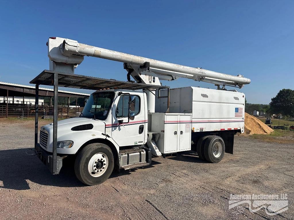 Image of Freightliner Cascadia Primary image