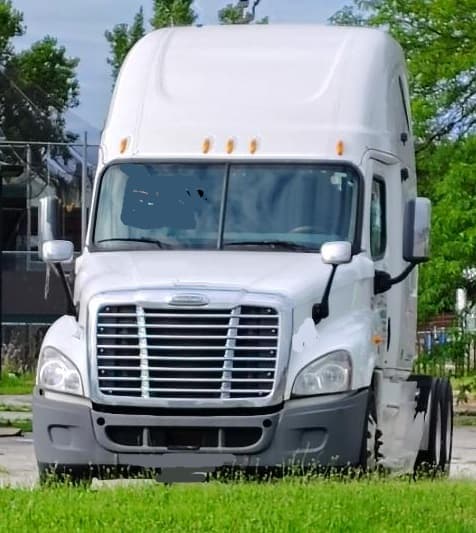 Image of Freightliner Cascadia equipment image 1