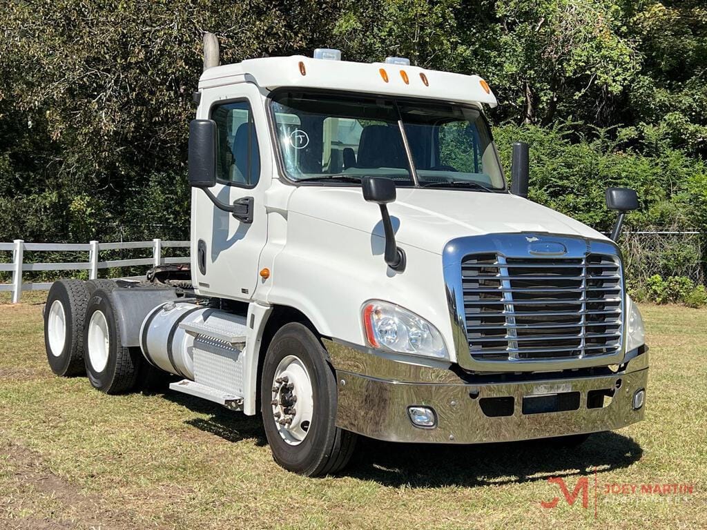 Main image Freightliner Cascadia