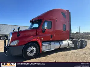 2012 Freightliner Cascadia Image