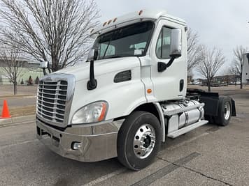 Main image Freightliner Cascadia