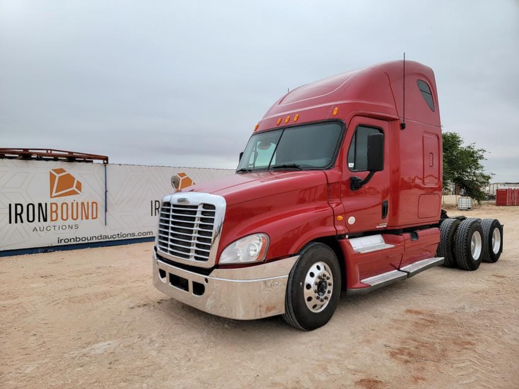 Main image Freightliner Cascadia