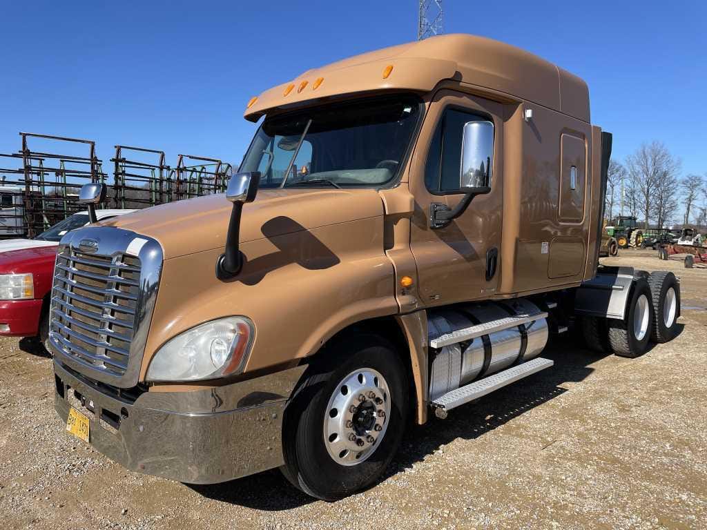 Main image Freightliner Cascadia