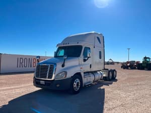 2012 Freightliner Cascadia Image