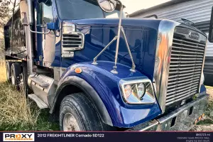 2012 Freightliner SD122 Image