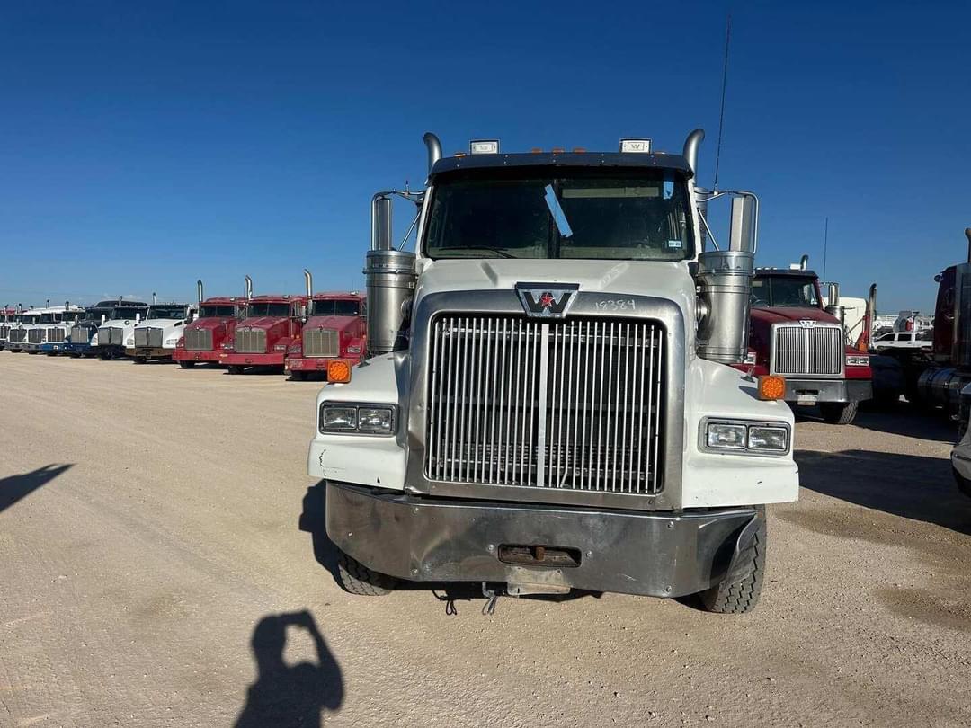 Image of Western Star 4900 Image 1